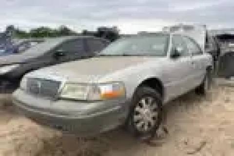 Photo of 2004 Mercury Grand Marquis