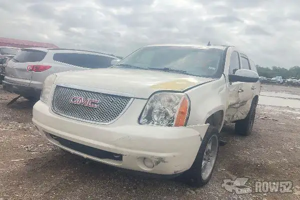 Photo of 2008 GMC Yukon