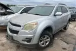 Photo of 2010 Chevrolet Equinox