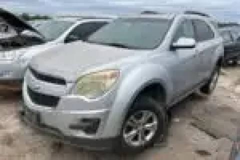 Photo of 2010 Chevrolet Equinox