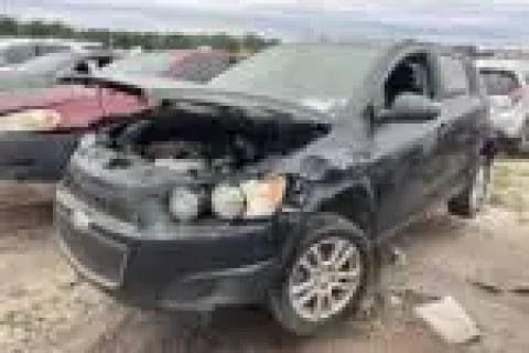 Photo of 2015 Chevrolet Sonic