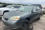 Photo of 2006 Chevrolet Malibu