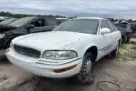 Photo of 1997 Buick Park Avenue