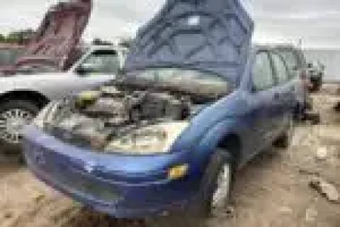 Photo of 2002 Ford Focus