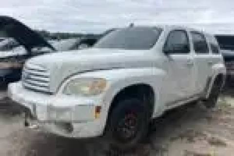 Photo of 2008 Chevrolet Hhr