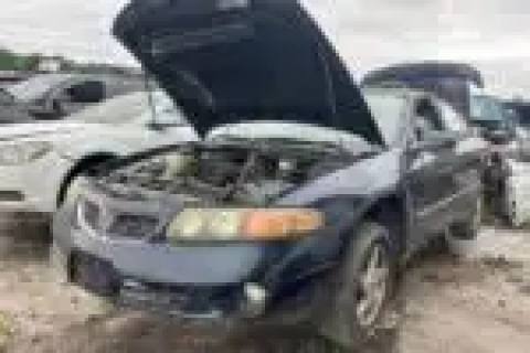 Photo of 2003 Pontiac Bonneville