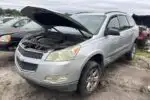 Photo of 2010 Chevrolet Traverse