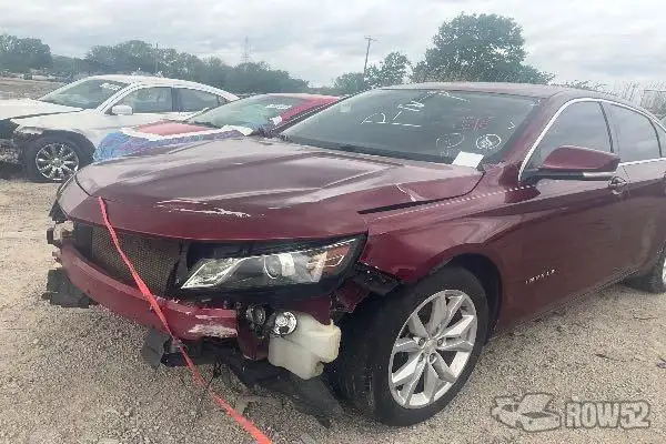 Photo of 2017 Chevrolet Impala