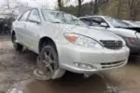 Photo of 2003 Toyota Camry