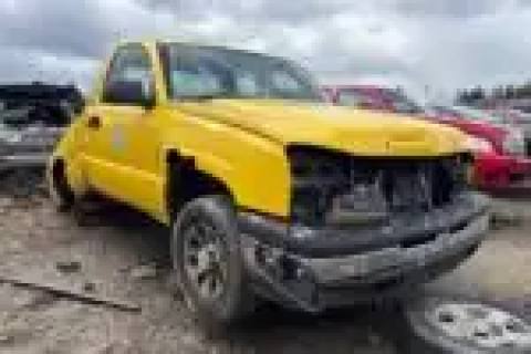 Photo of 2006 Chevrolet Silverado