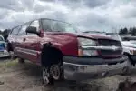 Photo of 2004 Chevrolet Silverado