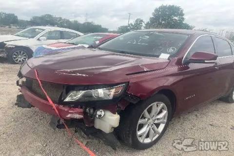 Photo of 2017 Chevrolet Impala