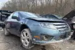 Photo of 2012 Ford Fusion