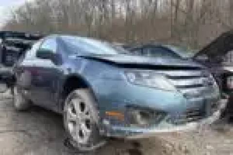Photo of 2012 Ford Fusion