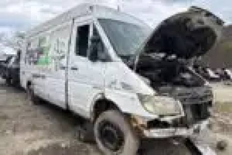 Photo of 2006 Freightliner Sprinter 2500