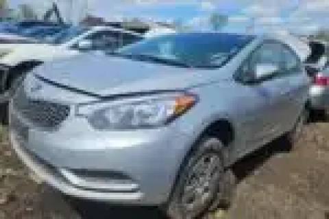 Photo of 2015 Kia Forte