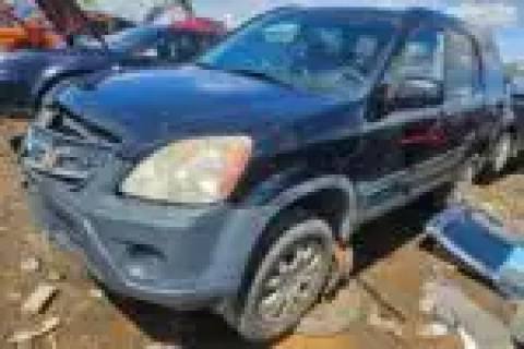 Photo of 2006 Honda Cr-V