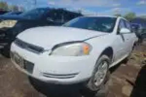 Photo of 2013 Chevrolet Impala