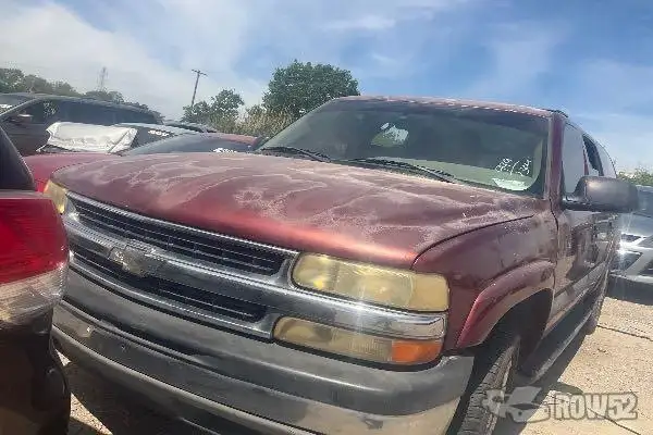 Photo of 2002 Chevrolet Suburban