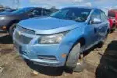 Photo of 2011 Chevrolet Cruze