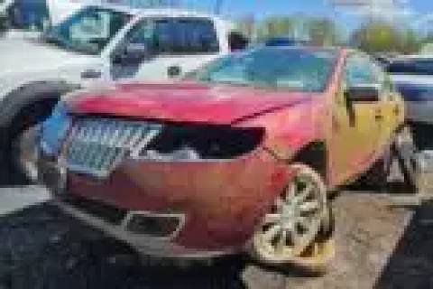 Photo of 2010 Lincoln Mkz