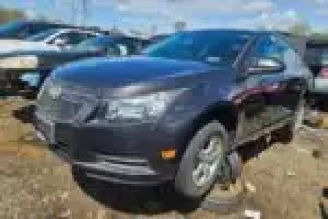 Photo of 2014 Chevrolet Cruze