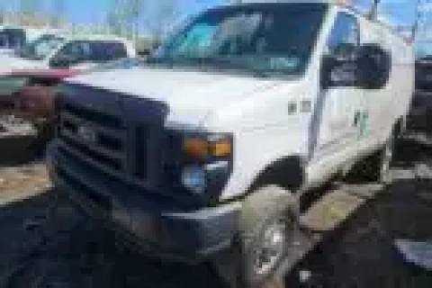Photo of 2009 Ford Econoline
