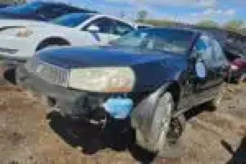 Photo of 2003 Saturn L Series