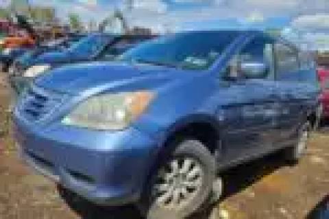 Photo of 2010 Honda Odyssey