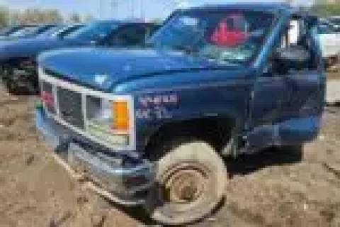 Photo of 1992 Gmc Sierra