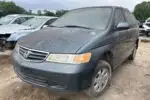 Photo of 2003 Honda Odyssey