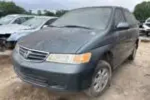 Photo of 2003 Honda Odyssey