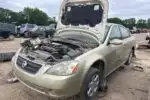 Photo of 2003 Nissan Altima