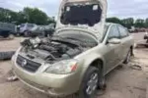 Photo of 2003 Nissan Altima