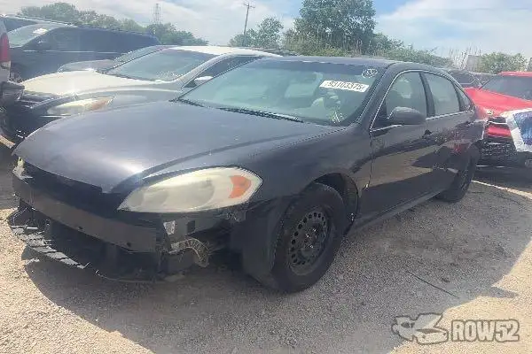 Photo of 2009 Chevrolet Impala