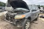 Photo of 2009 Hyundai Santa Fe