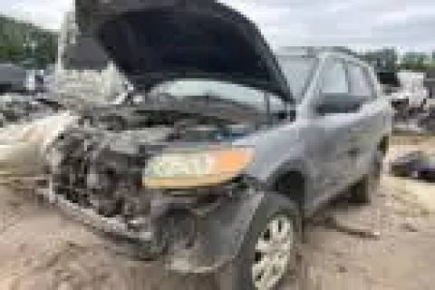 Photo of 2009 Hyundai Santa Fe