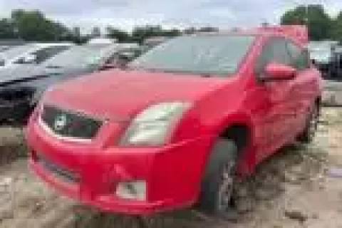 Photo of 2012 Nissan Sentra