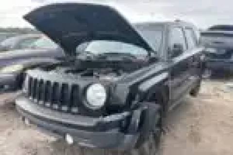 Photo of 2015 Jeep Patriot