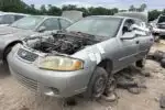 Photo of 2001 Nissan Sentra