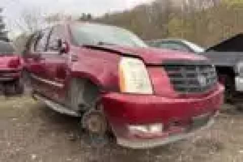 Photo of 2008 Cadillac Escalade