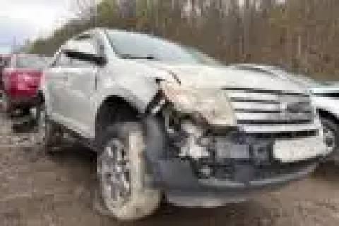Photo of 2007 Ford Edge