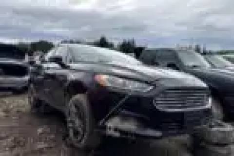 Photo of 2013 Ford Fusion