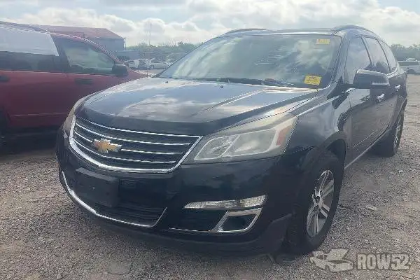 Photo of 2015 Chevrolet Traverse