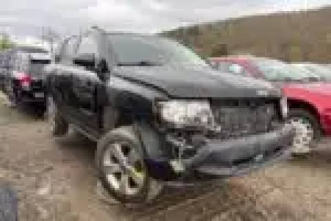 Photo of 2015 Jeep Compass