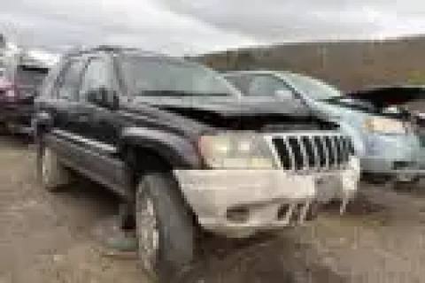 Photo of 2004 Jeep Grand Cherokee