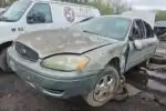 Photo of 2002 Ford Taurus