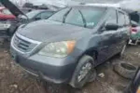 Photo of 2008 Honda Odyssey