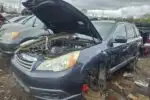 Photo of 2010 Subaru Outback