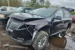 Photo of 2013 Lincoln Mkx